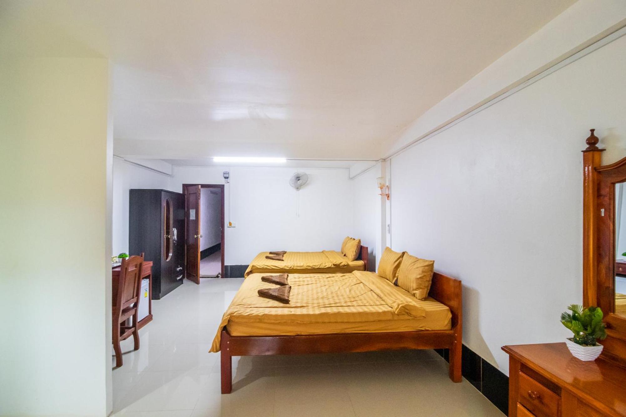 Angkor Apsara Guesthouse Siem Reap Extérieur photo