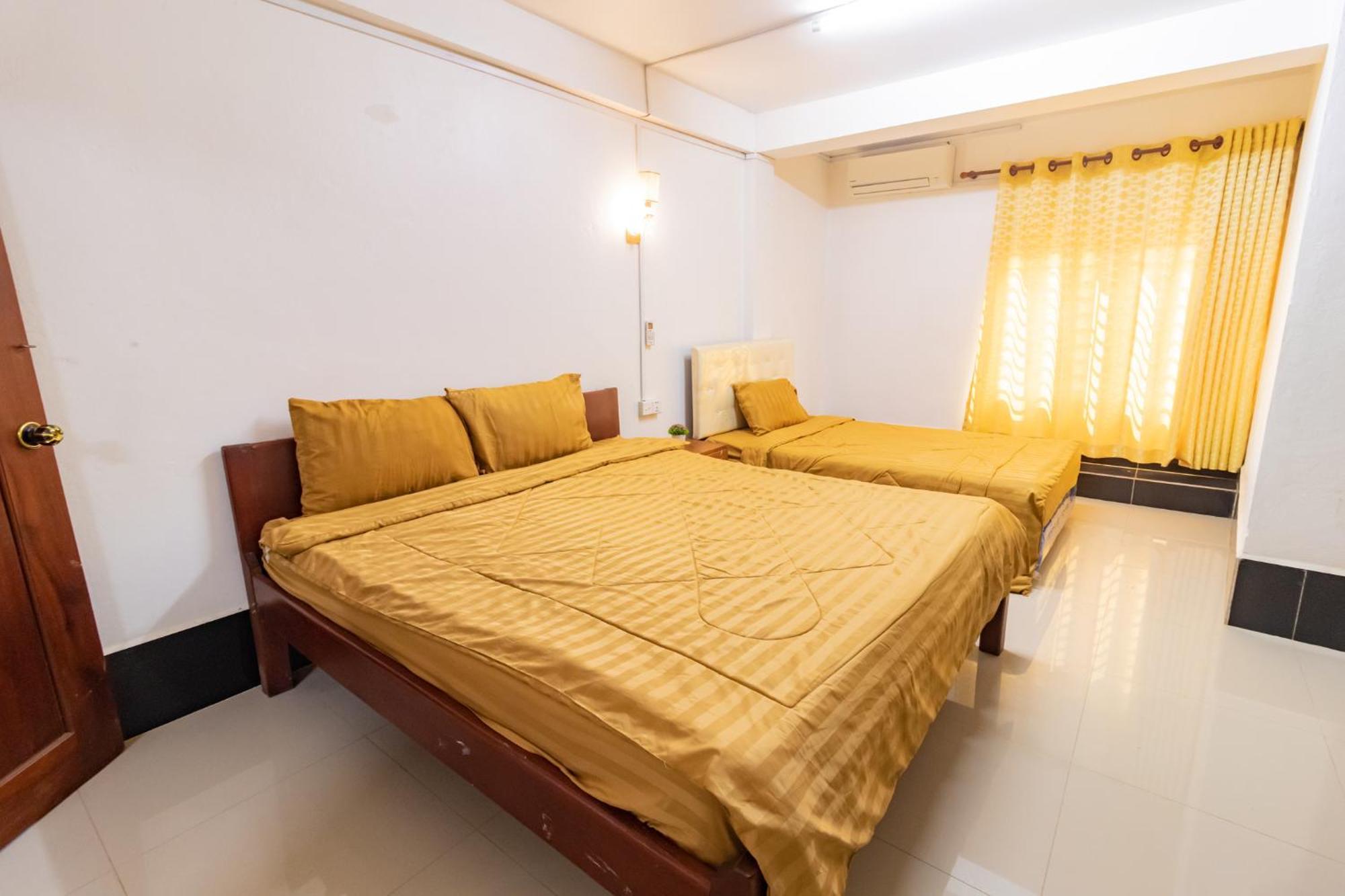 Angkor Apsara Guesthouse Siem Reap Extérieur photo