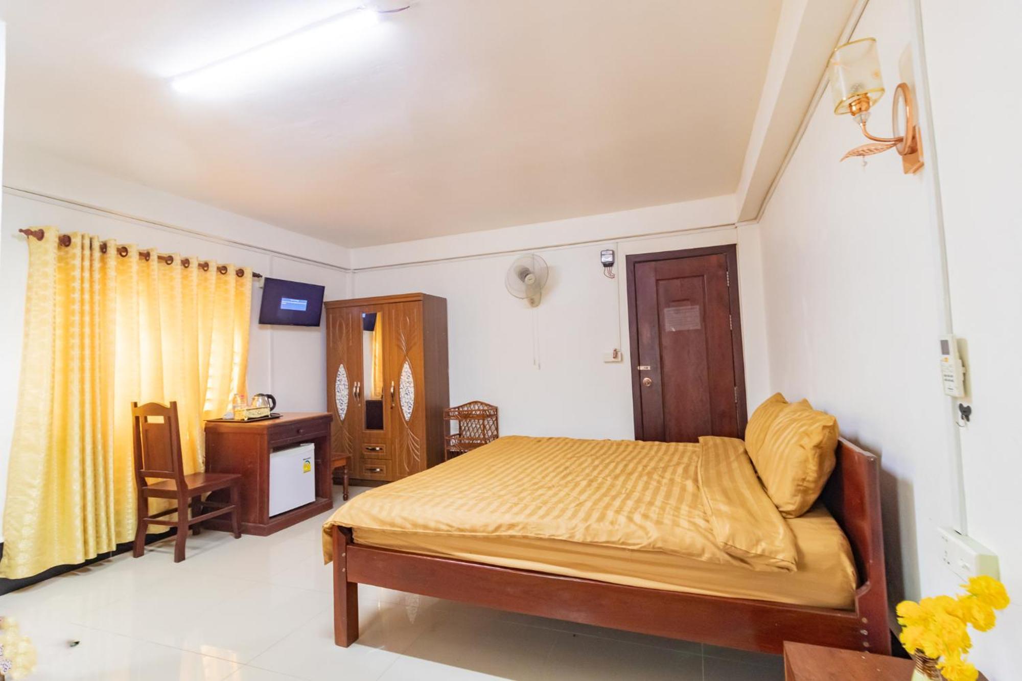 Angkor Apsara Guesthouse Siem Reap Extérieur photo