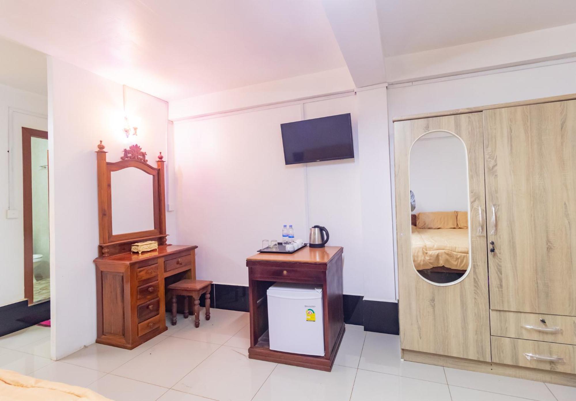 Angkor Apsara Guesthouse Siem Reap Extérieur photo