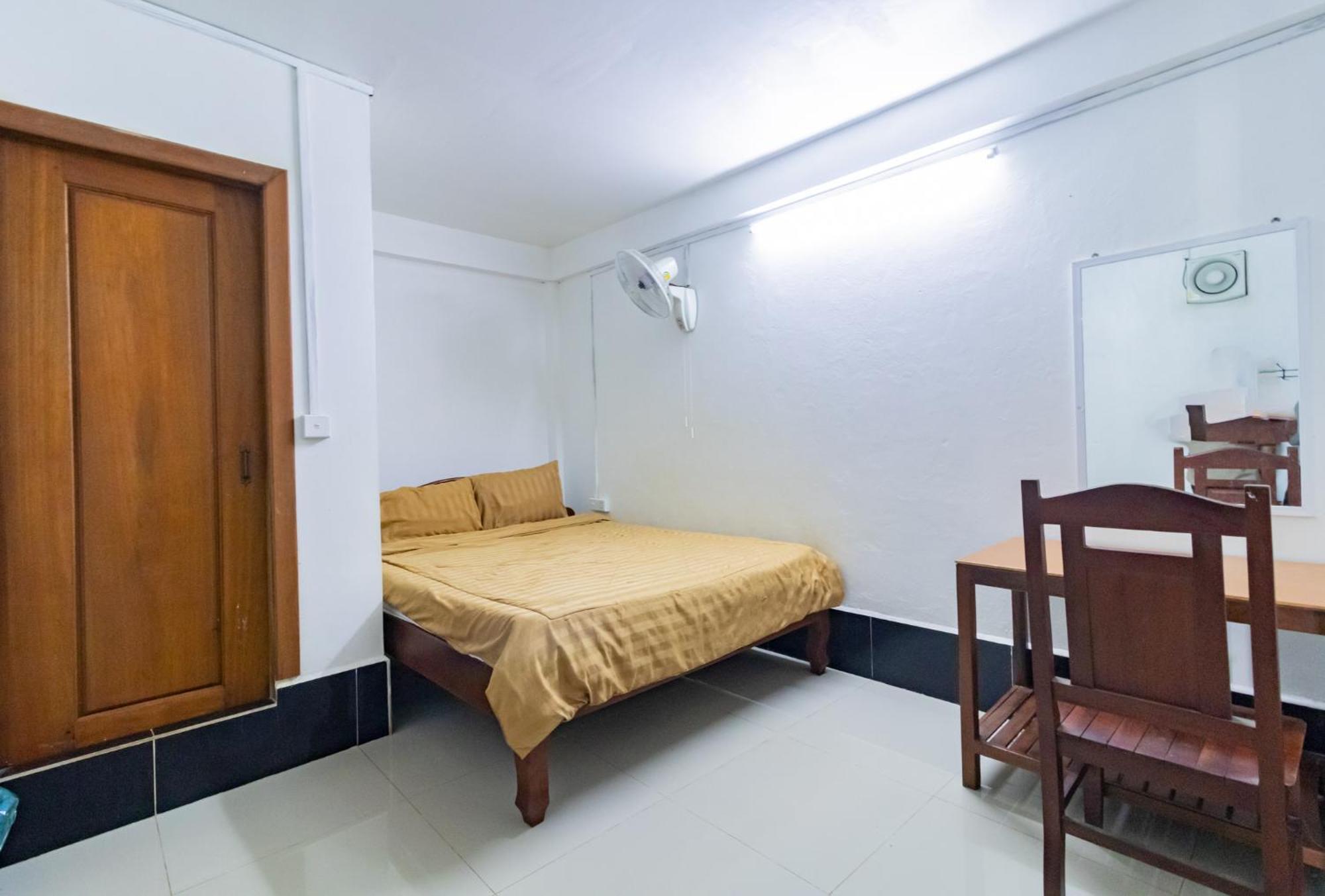 Angkor Apsara Guesthouse Siem Reap Extérieur photo