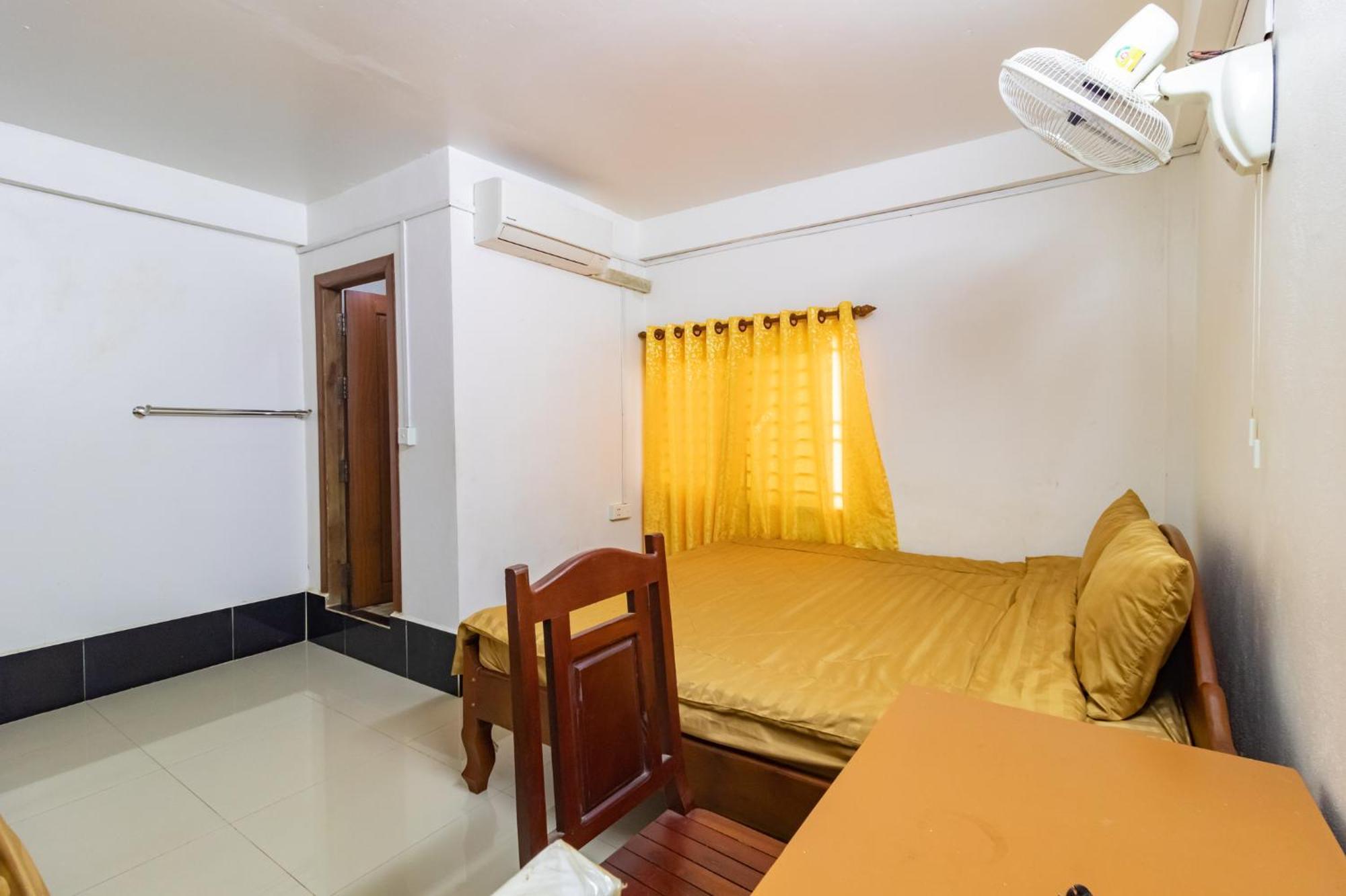 Angkor Apsara Guesthouse Siem Reap Extérieur photo