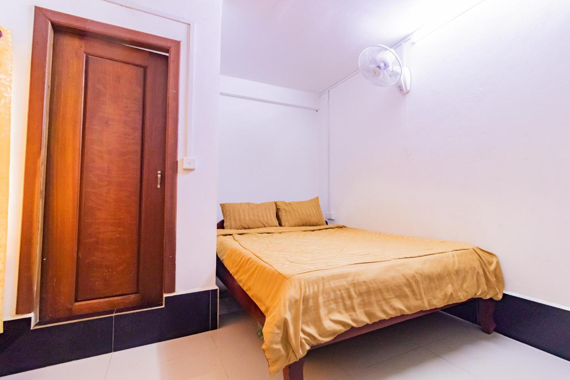 Angkor Apsara Guesthouse Siem Reap Extérieur photo