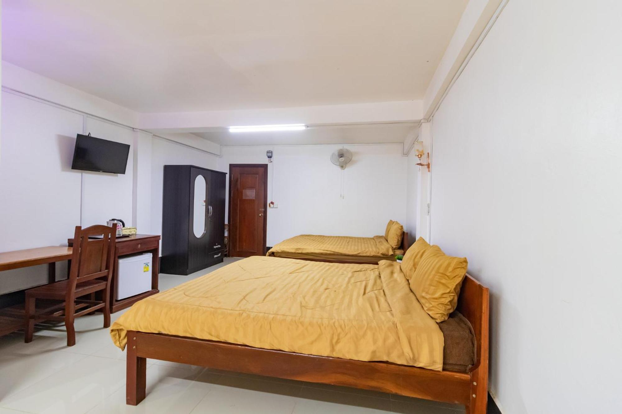 Angkor Apsara Guesthouse Siem Reap Extérieur photo