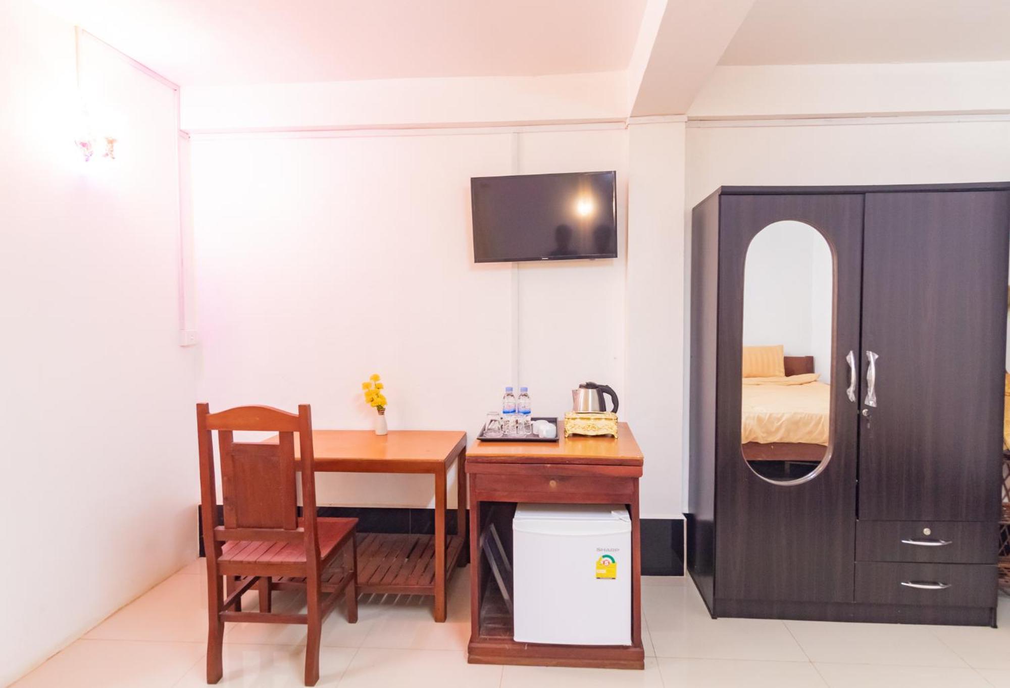 Angkor Apsara Guesthouse Siem Reap Extérieur photo