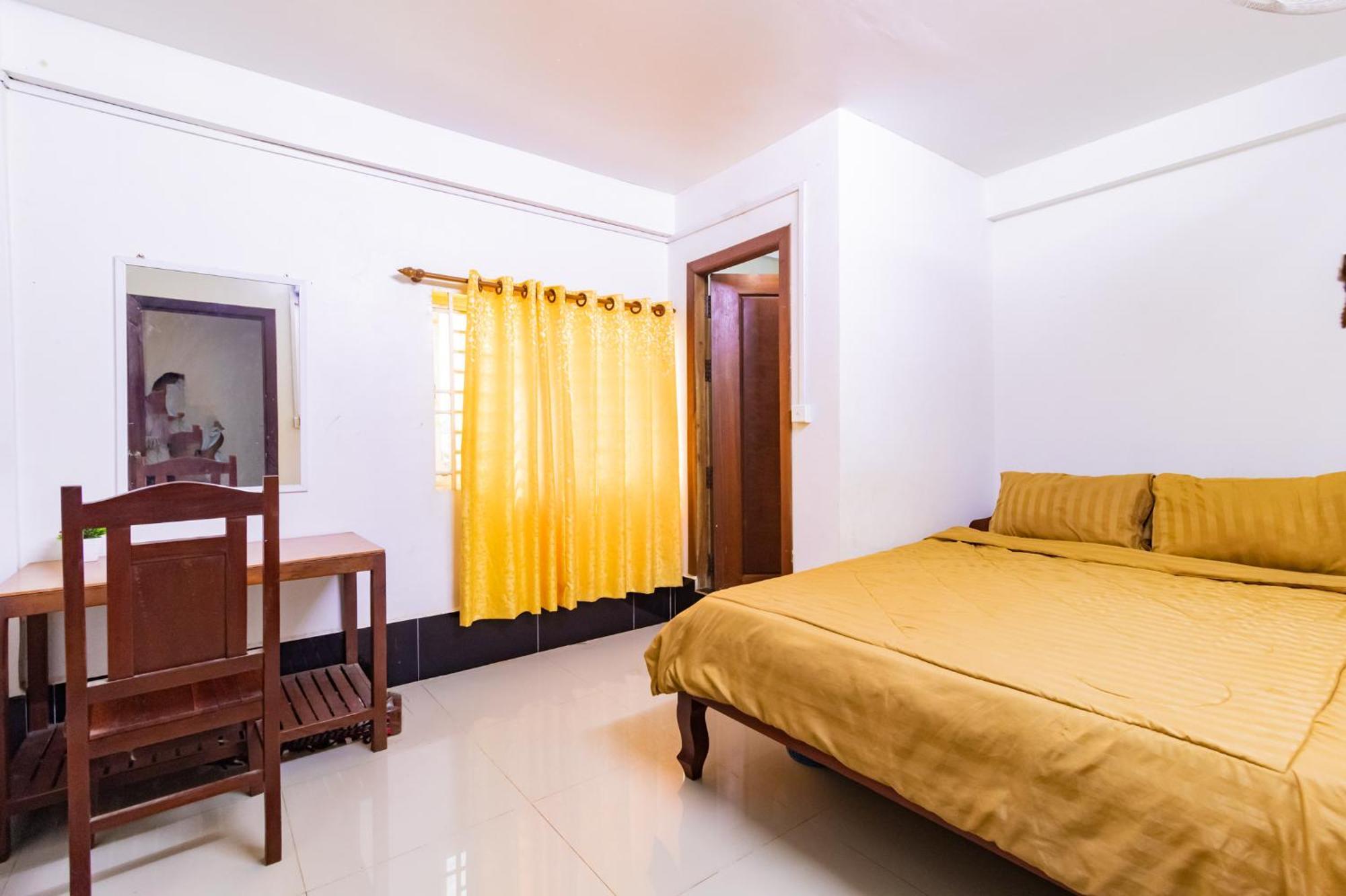 Angkor Apsara Guesthouse Siem Reap Extérieur photo