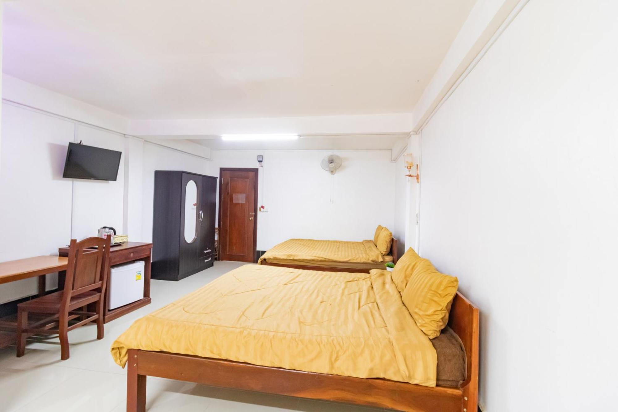 Angkor Apsara Guesthouse Siem Reap Extérieur photo