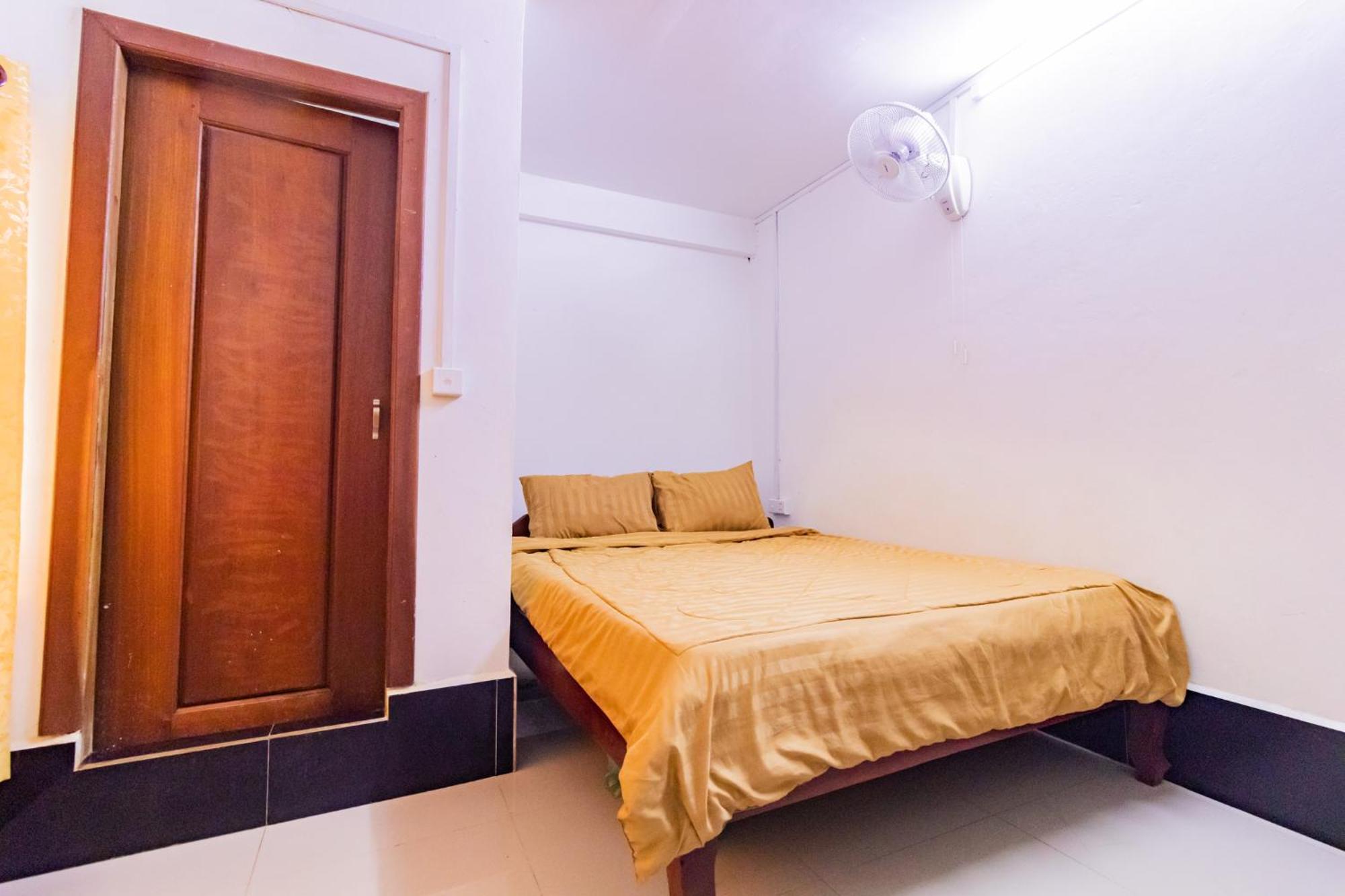 Angkor Apsara Guesthouse Siem Reap Extérieur photo