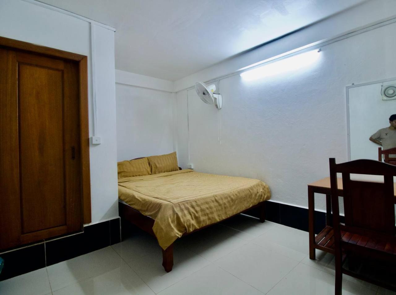 Angkor Apsara Guesthouse Siem Reap Extérieur photo