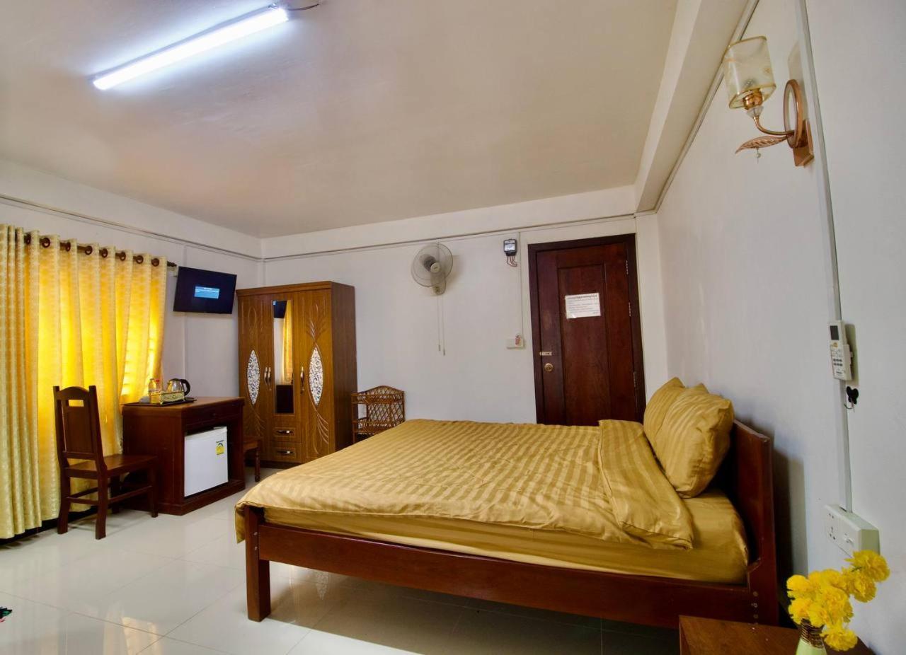 Angkor Apsara Guesthouse Siem Reap Extérieur photo